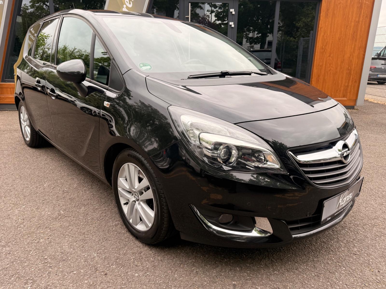 Opel Meriva B Style *RFK *LHZ *SHZ *AHK* Kette neu