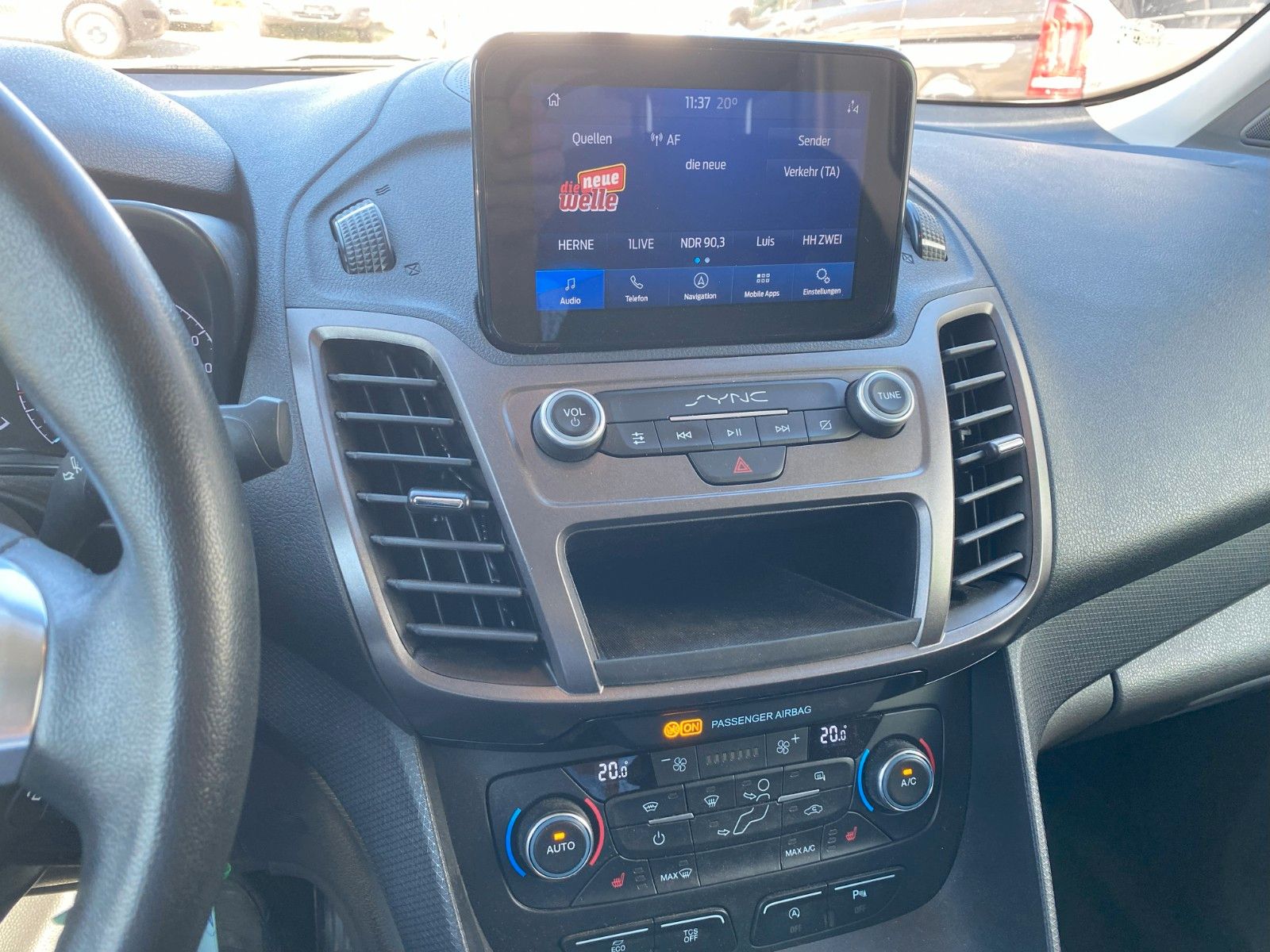 Fahrzeugabbildung Ford FORD Transit Connect 230 L2 S&S Autm.Trend,1Hd