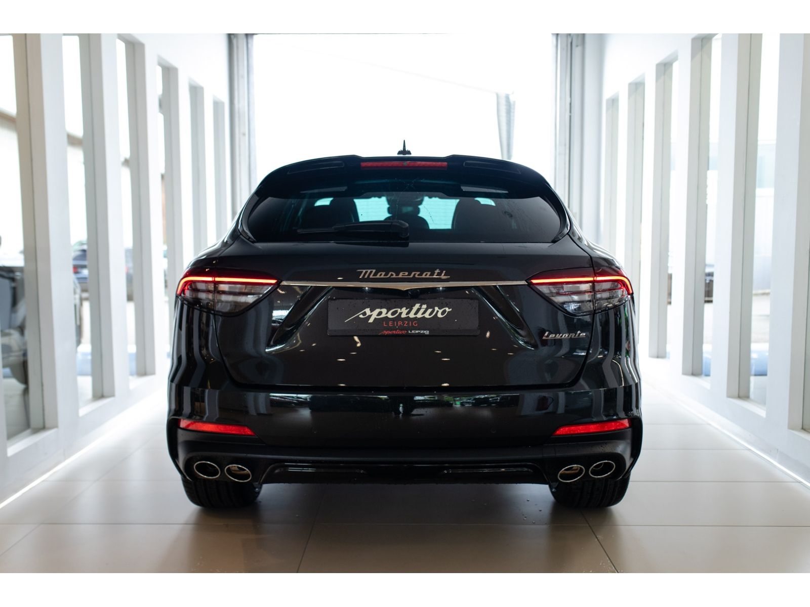 Maserati Levante - Bild 4