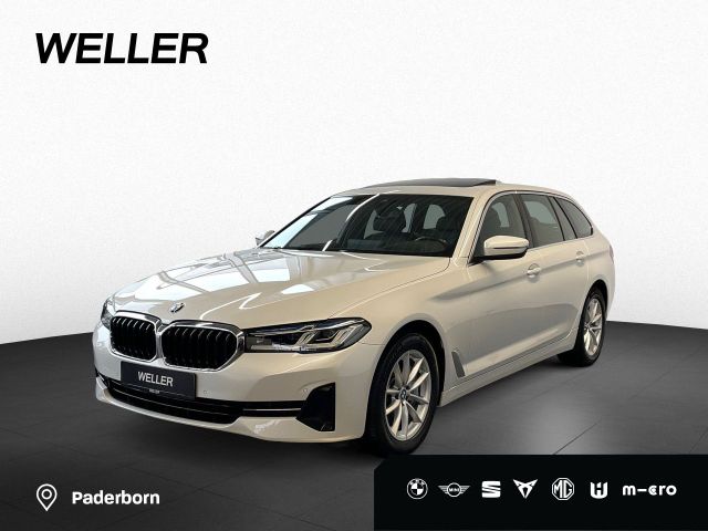 BMW 540d xdrive Touring -Laser,Pano,HUD,LCProf,H/K