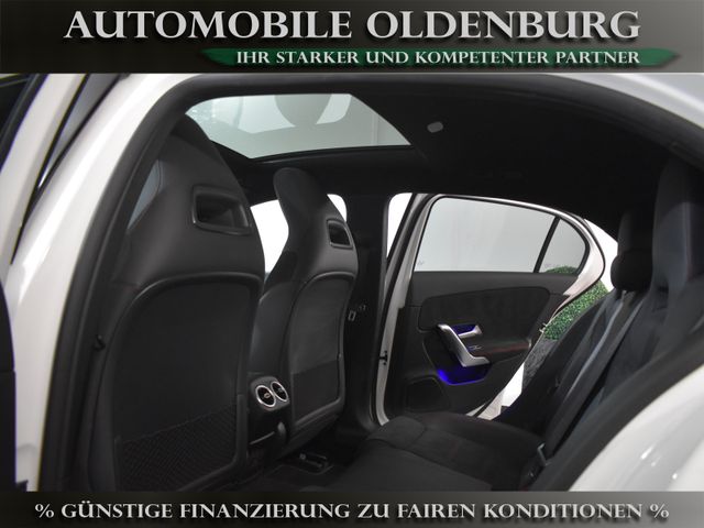 Mercedes-Benz A 250 e AMG *Distro+*Pano*Wide*AHK*MBEAM*Night*