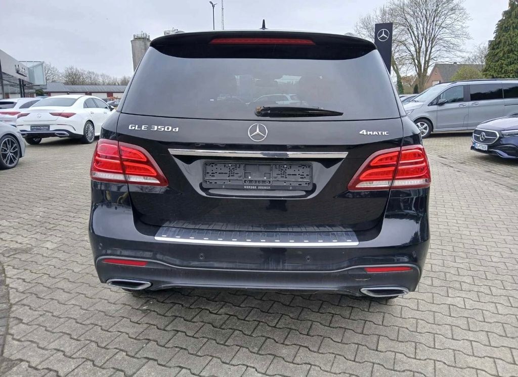 Mercedes-Benz GLE 350