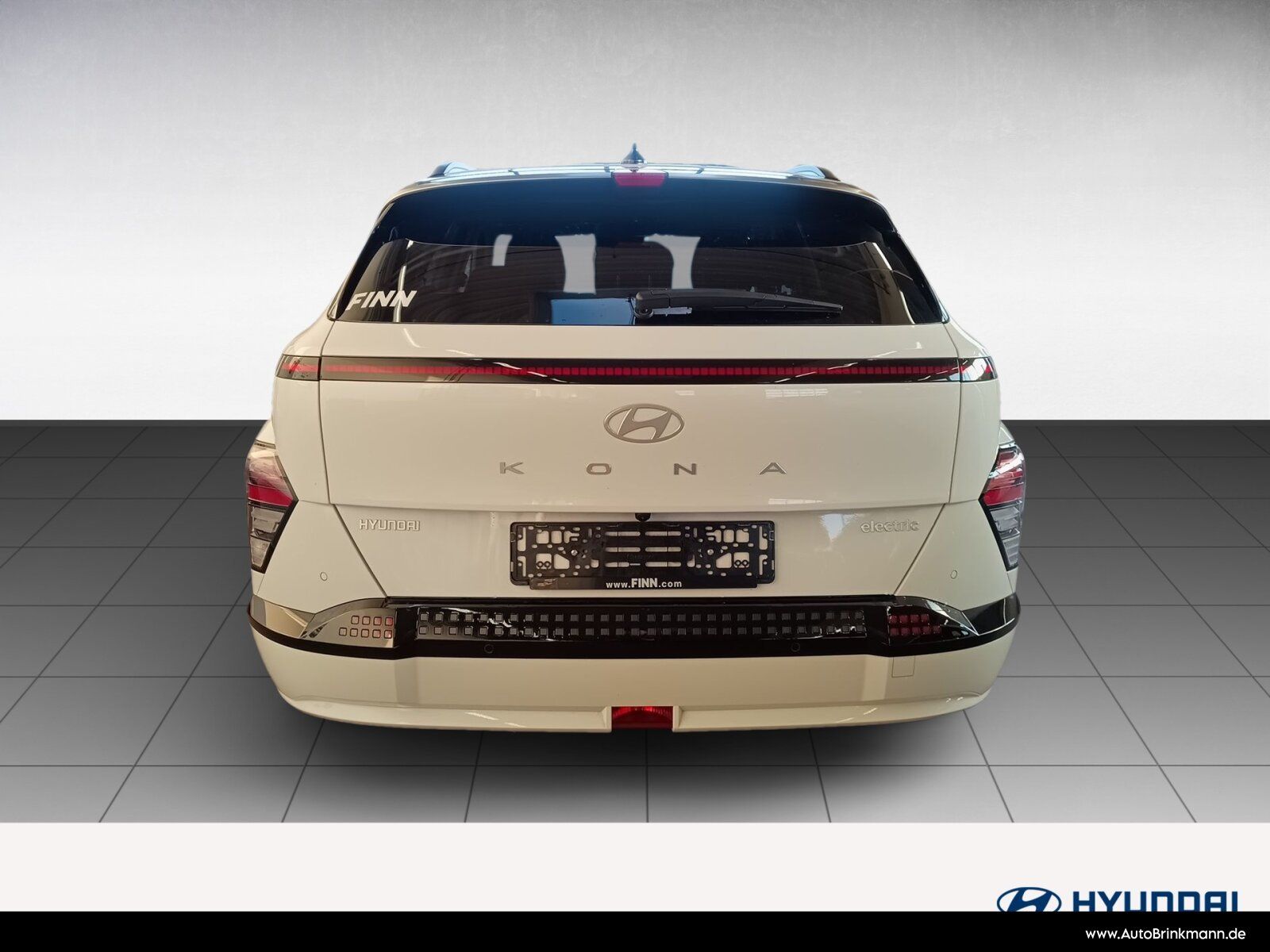 Hyundai KONA Elektro – Bild 6