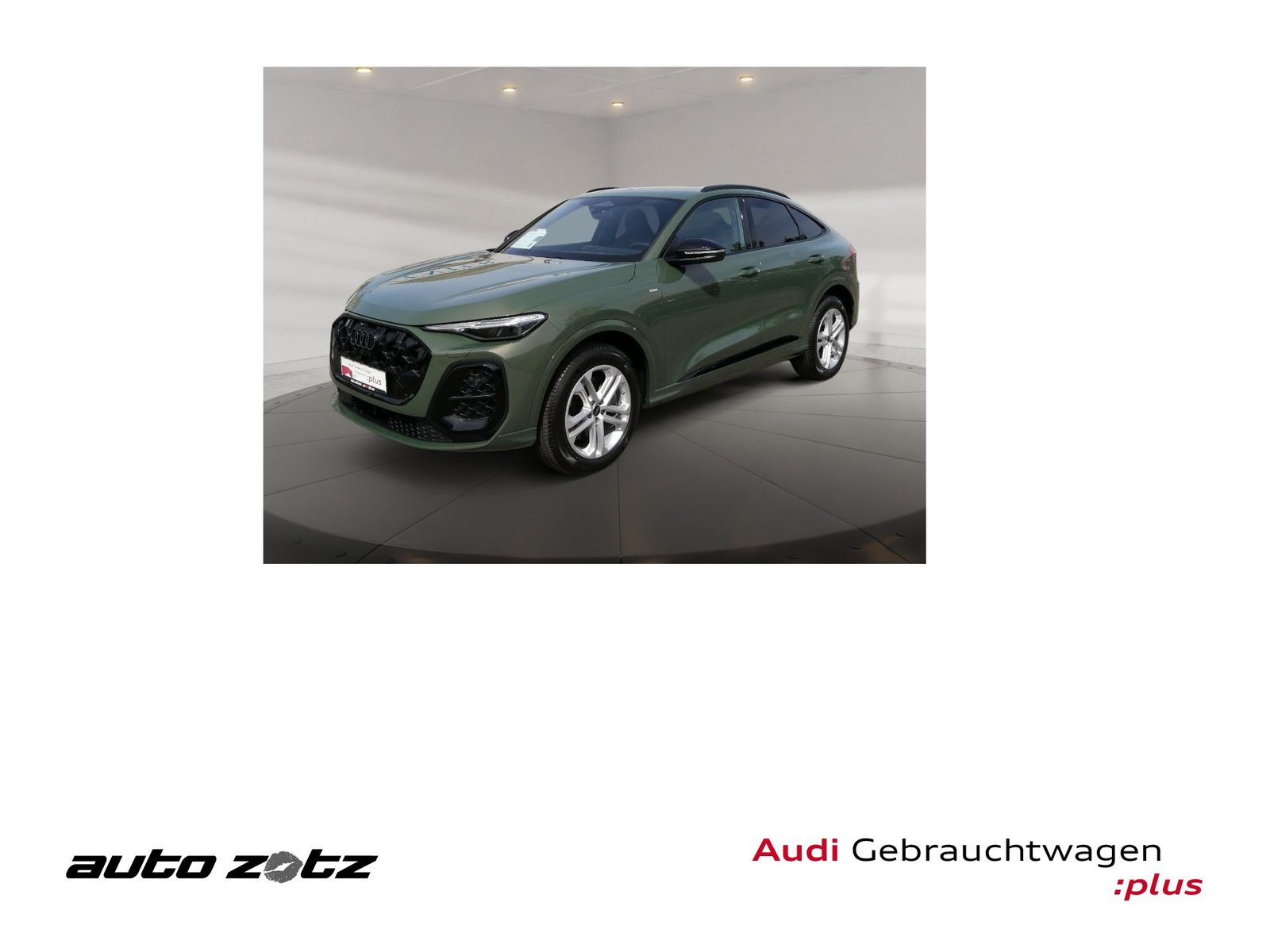 Audi Q5 Sportback TDI quattro S tronic S Line,360,PDC