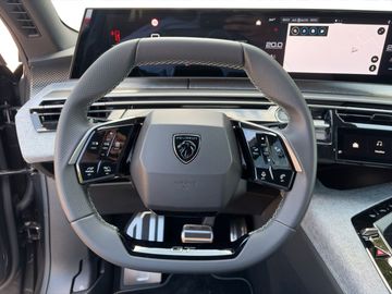 Peugeot 3008 1.2 145 GT Kam.+KeyLess+LED+Navi+SHZ+ACC+LM
