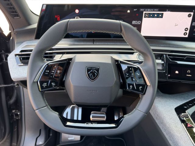 Peugeot 3008 1.2 145 GT Kam.+KeyLess+LED+Navi+SHZ+ACC+LM
