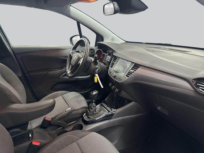 Opel Crossland 1.2 Elegance Paket