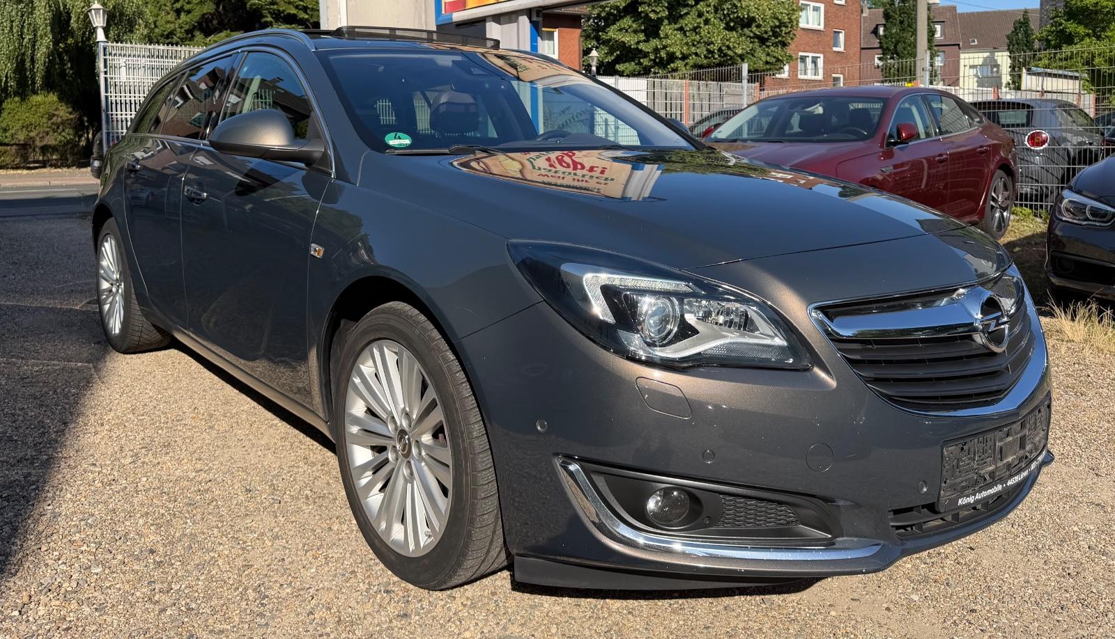 Opel Insignia A Sports T.Innovation/KLIMA/LEDER/PAN0*