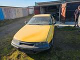 Opel Calibra Projekt Aufgabe - Opel Calibra aus 1991