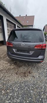Volkswagen Sharan (Comfortline 7 Sitzer) 1,4  110 KW (150 P - Volkswagen: Kleinbus, Sitzer