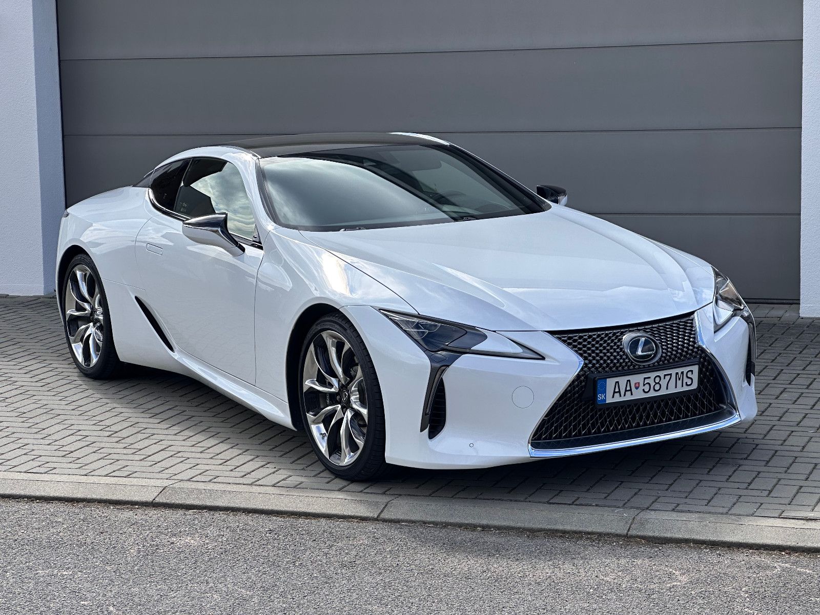 LEXUS LC 500