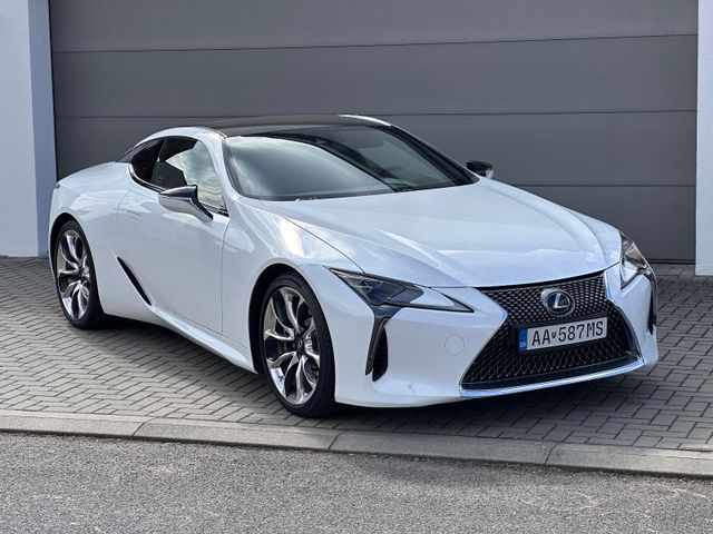 LEXUS LC 500