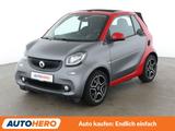 Smart fortwo 0.9 Turbo Basis passion Aut.*TEMPO*KLIMA* - Smart ForTwo: Turbo