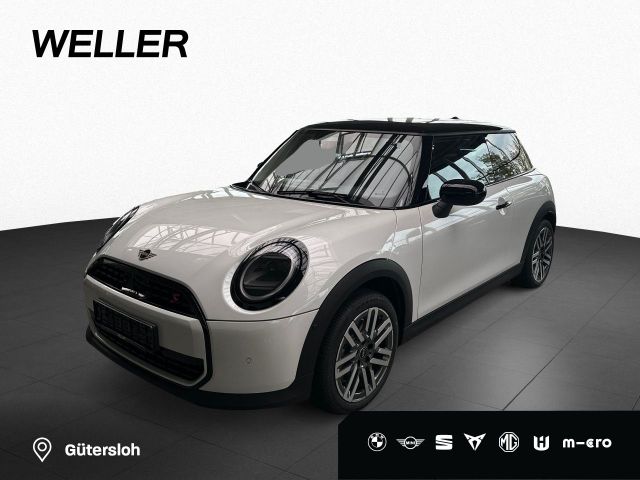 MINI Cooper S Leasingrate ab 369,- HUD NAVI PANO LED