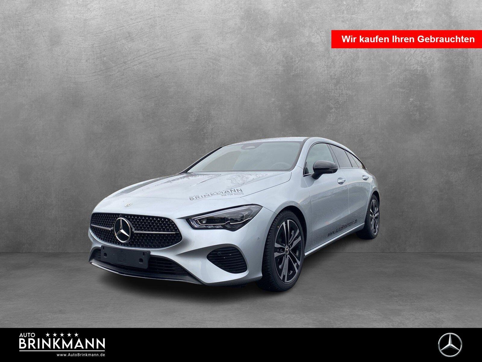 Mercedes-Benz CLA 200 Night-P./Multibeam/AHK/360°/Distronic
