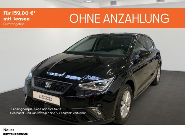 Seat Ibiza STYLE SITZHEIZUNG EINPARKHILFE NAVI LED