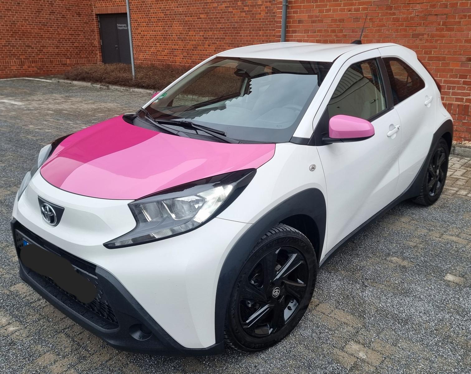 Toyota Aygo X Play