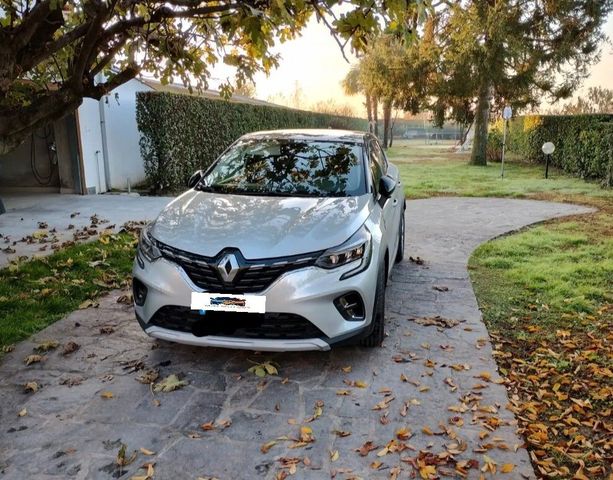 Renault Captur Plug-in Hybrid Initiale Paris NEO