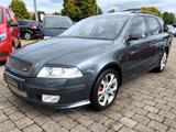 Skoda Octavia Navi Xenon Dach Insp.+TÜV neu Garantie - Skoda Octavia aus 2007: Kombi