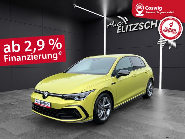 Volkswagen Golf VIII 1.5 TSI R-Line DSG LED+ ACC RFK NAVI T