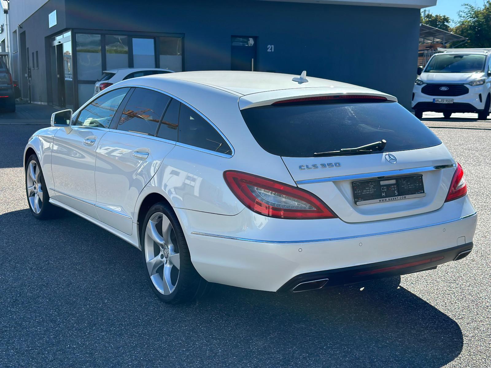 Mercedes-Benz CLS 350 Shooting Brake *Distronic*AHK*SHD*H&K*