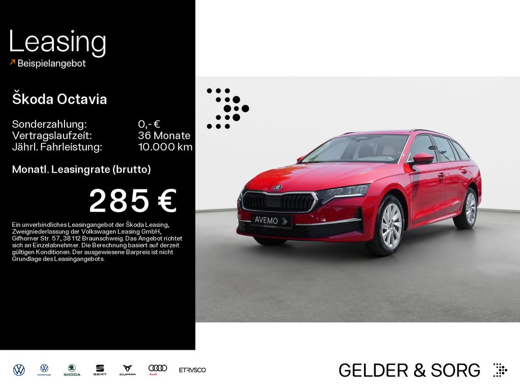 Image of Skoda Octavia