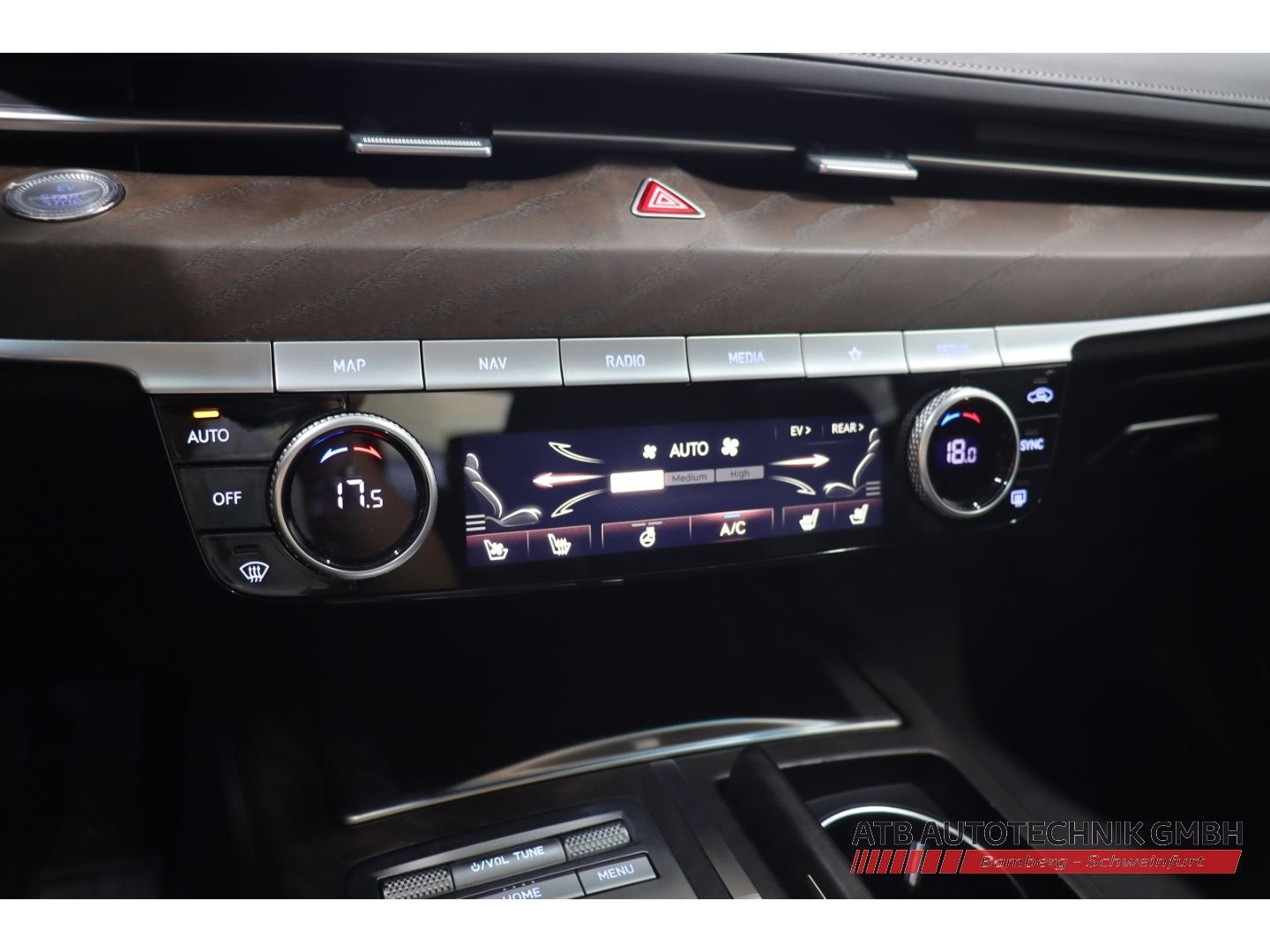 Fahrzeugabbildung Genesis G80 Electrified 4WD Luxury 87,2kWh 97,6% SOH