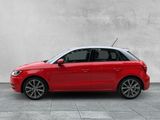 Audi A1 Sportback Sport Ultra +SHZ+PDC+NAVI+TEMPOMAT+ - Audi A1 mit Benzin-Antrieb: Rot