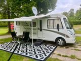 HYMER / ERIBA / HYMERCAR Exsis-i 474 EX - HYMER / ERIBA Rundsitzgruppe Diesel Integrierter