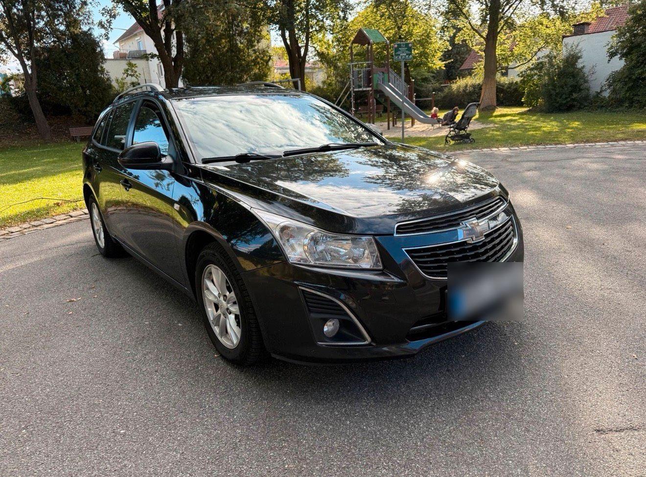 Chevrolet Andere