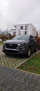 Hyundai Tucson 1.6 Facelift - gebrauchte Hyundai Tucson mit Facelift