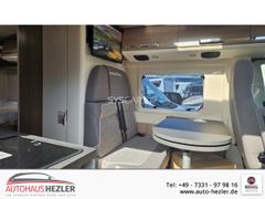 MALIBU 600 Van comfort DB charming GT skyview Navi - LE