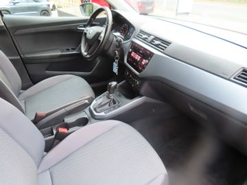 Fotografie 7 des Seat Arona Style 1.0 DSG Navi Kamera M+S
