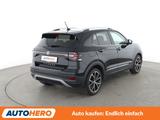 Volkswagen T-Cross 1.0 TSI Style Aut.*NAVI*VC*PDC*SHZ* - VW T-Cross Gebrauchtwagen in Berlin