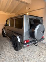 Mercedes-Benz G 500 -Limited Edition 1 of 463 - Mercedes-Benz G-Klasse: Limited Edition