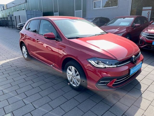Polo VI Style 1.0 TSI DSG Navi IQDrive ACC Digi