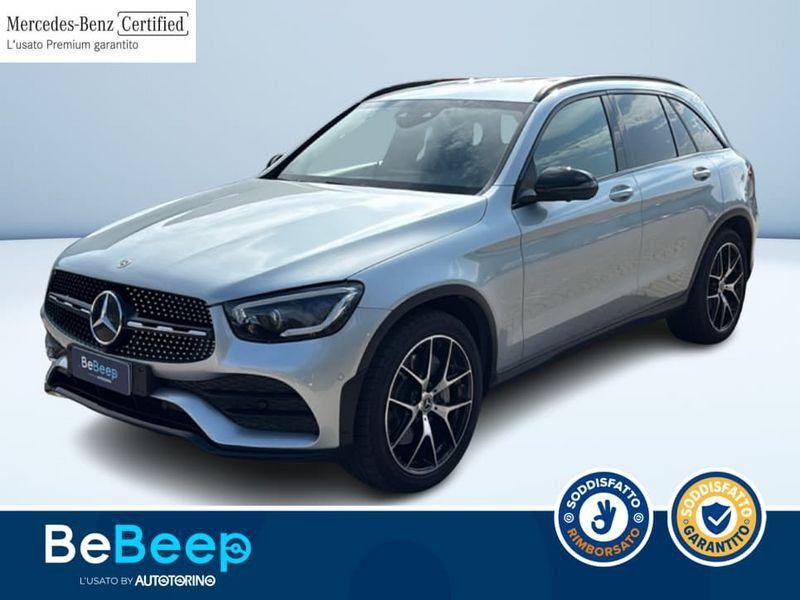 Image of Mercedes-Benz GLC 200