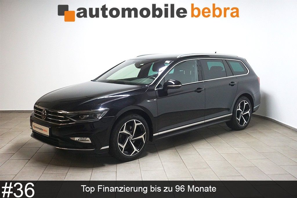 Image of Volkswagen Passat