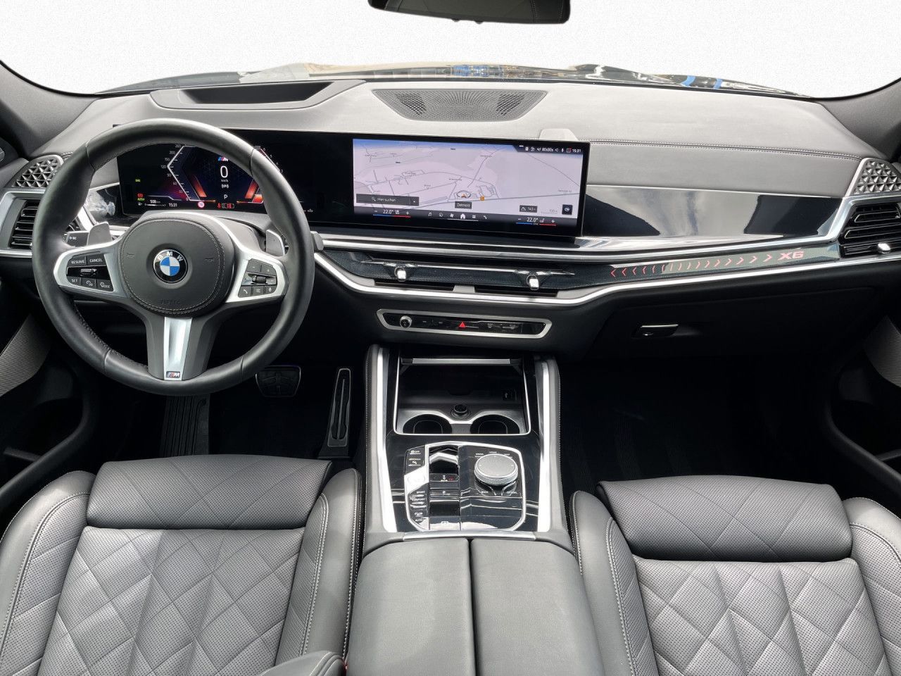 BMW X6 - Bild 14