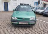 Volkswagen Golf 3 Cabriolet Automatik HU neu - Volkswagen Golf: Cabrio, Golf3