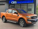 Ford Ranger Wildtrak Doppelkabine 4x4 - Ford Ranger Gebrauchtwagen in Mülheim (Ruhr)