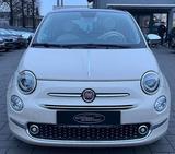 Fiat 500 Collezione/ TUV AU Neu/ NAVI/ TOPZUSTAND - Fiat 500: Collezione