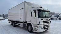 Scania P450 6x2*4 + EURO6 + RETARDER + CARRIER SUPRA-11