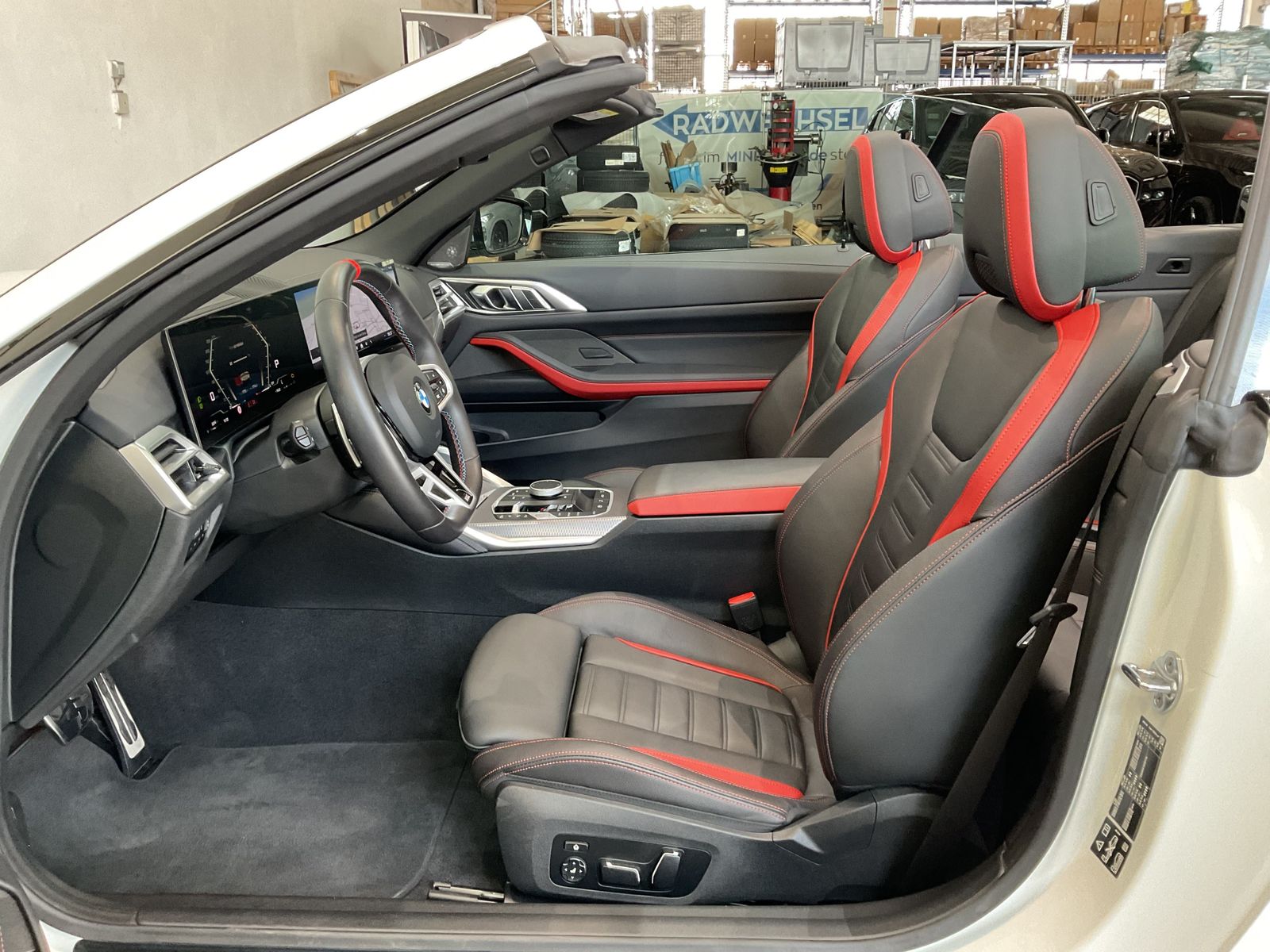 BMW M440 - Bild 6