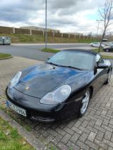 Porsche Boxster 986 Schalter - gebrauchte Porsche Boxster aus dem Jahr 1998