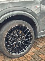 Audi Q2 40 TFSI S tronic quattro - - Audi Q2 40 TFSI Gebrauchtwagen
