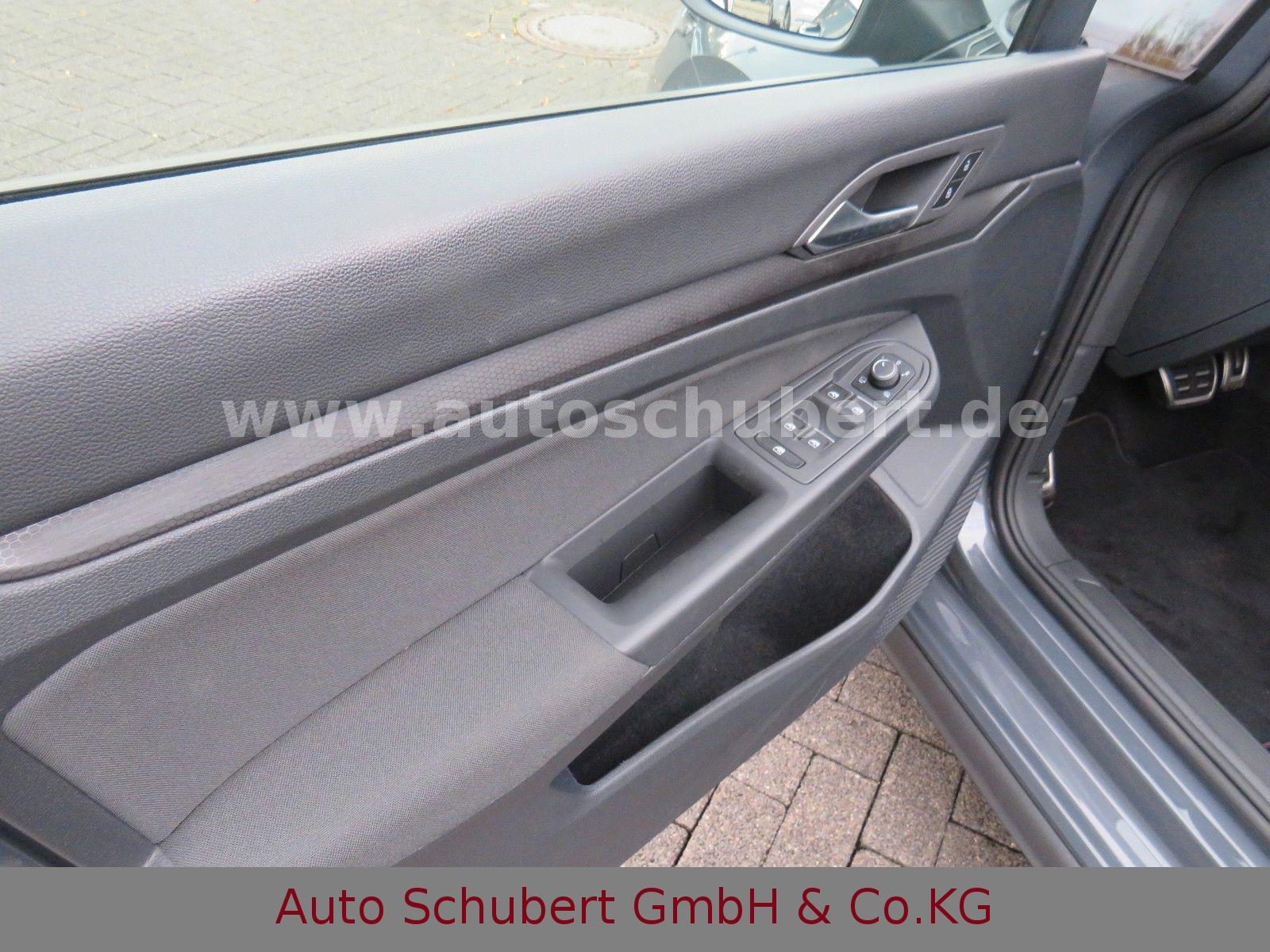 Volkswagen Golf VIII GTI 2.0 TSI DSG OPF, миниатюра 13