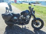 Hyosung GV 125 wenig Kilometer - HYOSUNG 125