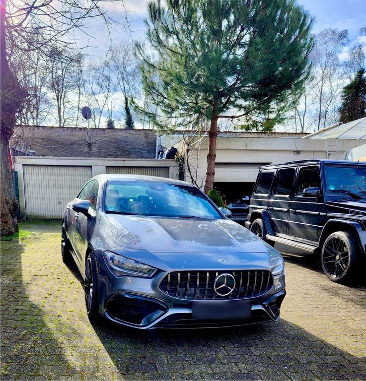 Image of Mercedes-Benz CLA 180