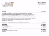 Etrusco UC 5.0 ä. Copa / Nugget 29.605,00 € Preisvorteil - Etrusco UC